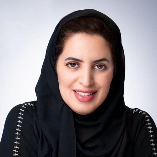 مريم المهيري