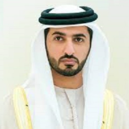 سمو الشيخ راشد النعيمي