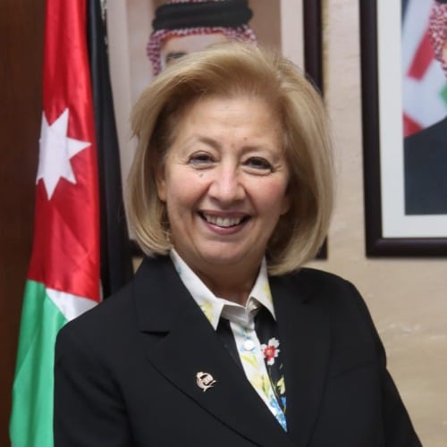 H.E. Dr. Haifa Najjar
