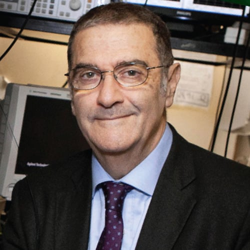 Prof. Serge Haroche