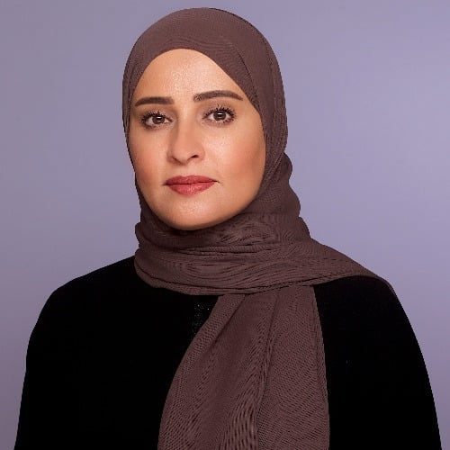 H.E. Ohood Alroumi