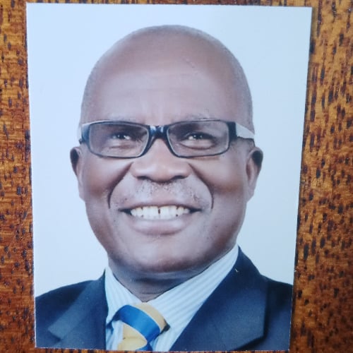 H.E. Wilson Mukasa