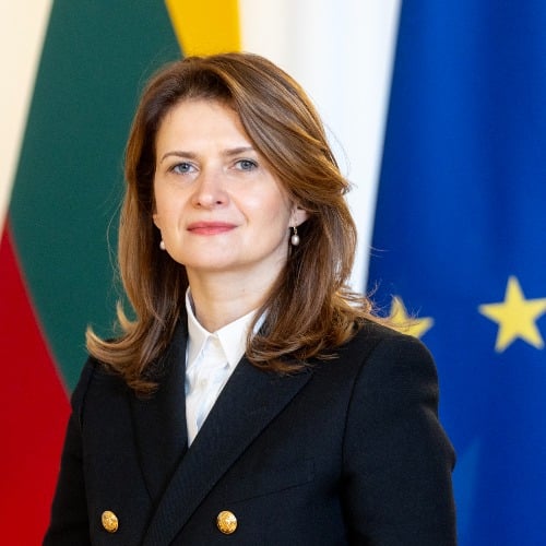 H.E. Giedre Balcytyte