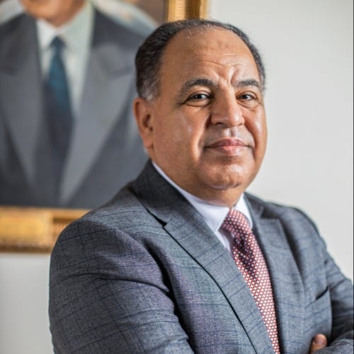 معالي الدكتور محمد معيط