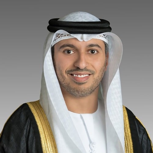معالي الدكتور أحمد  بالهول الفلاسي
