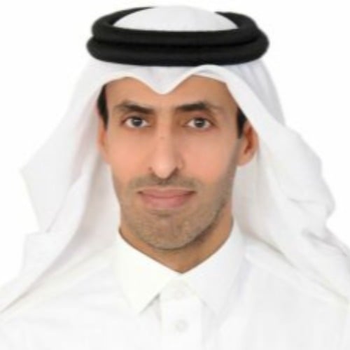 سعادة الدكتور رجا المرزوقي