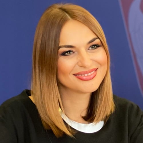 H.E. Marta Tomovska