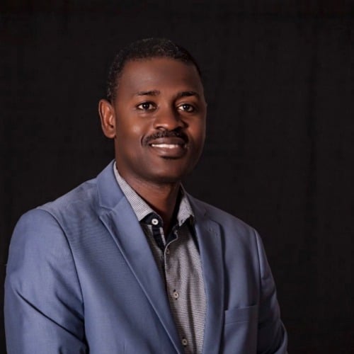 H.E. Mohamed Béavogui