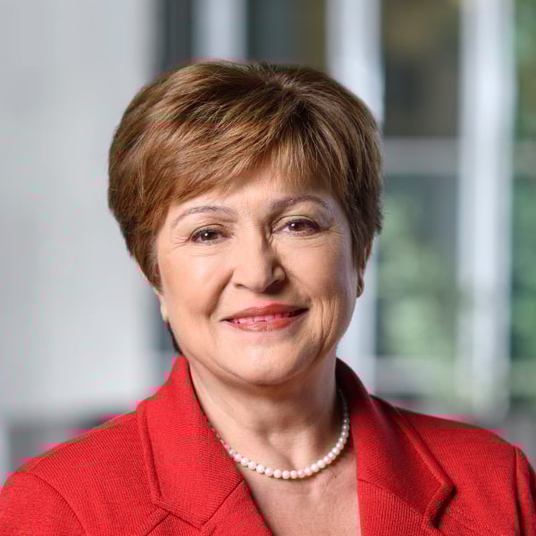 Kristalina Georgieva