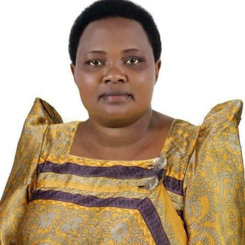 Robinah Nabbanja