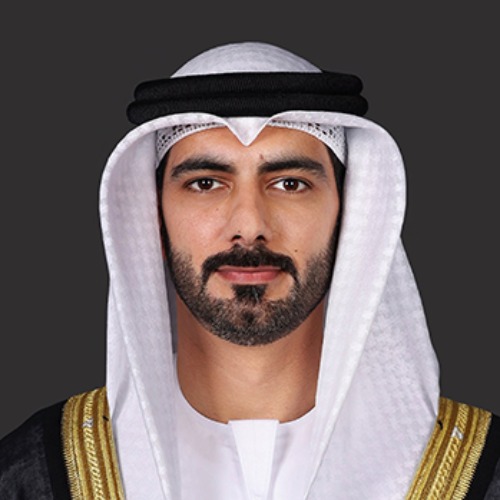 معالي الشيخ سالم القاسمي