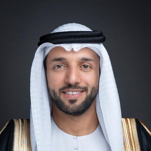 معالي الدكتور سلطان النيادي