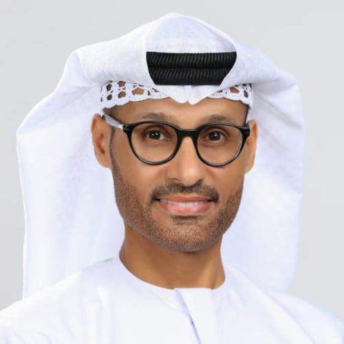 معالي الدكتور محمد الكويتي