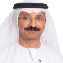 H.E. Sultan Ahmad Bin Sulayem