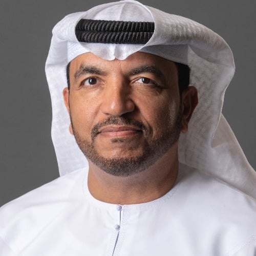 سعادة عمر السويدي