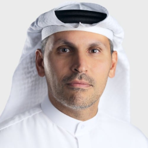 معالي خلدون المبارك
