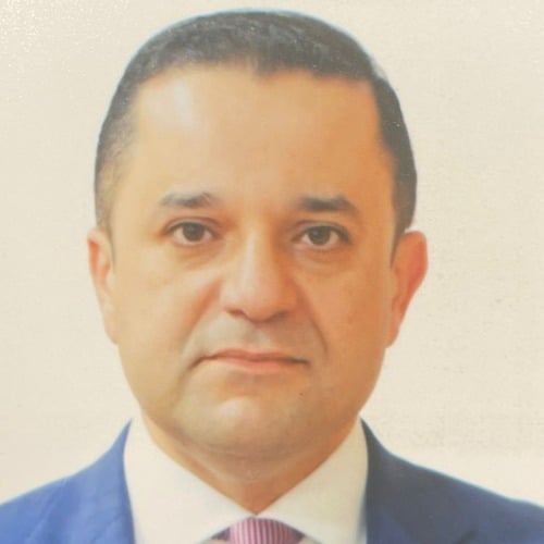 معالي الدكتور محمد العسعس