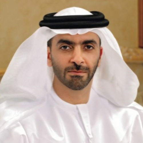 سمو الشيخ سيف آل نهيان