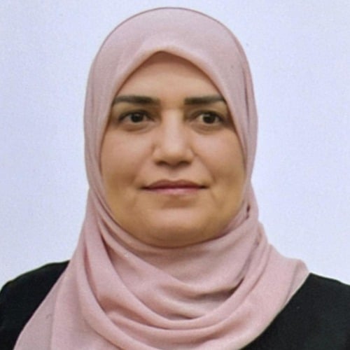 معالي طيف محمد
