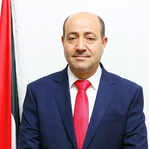 معالي موسى أبو زيد