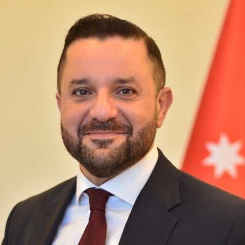 معالي الدكتور محمد العسعس