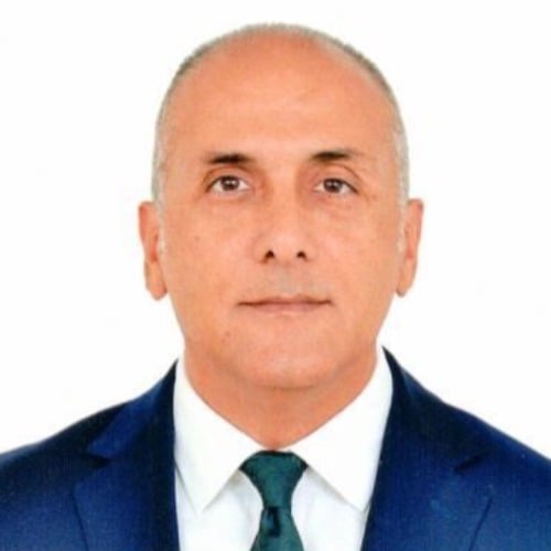 معالي الدكتور معاوية الردايدة