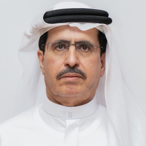 معالي سعيد الطاير