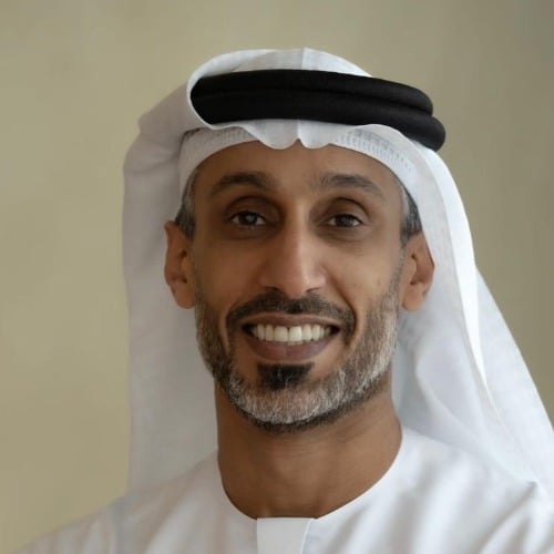 سعادة خلفان بالهول