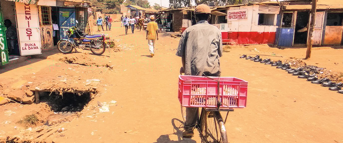 Food security looks very different depending on where you are sitting