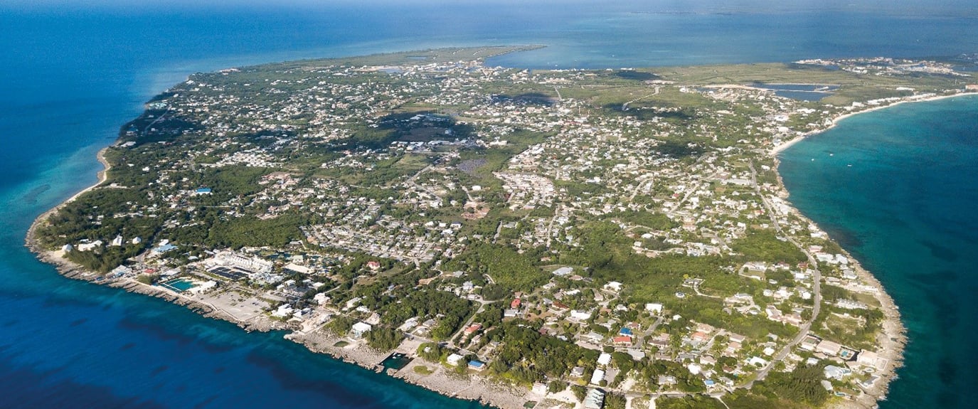 Sharing the climate burden that falls on small island nations