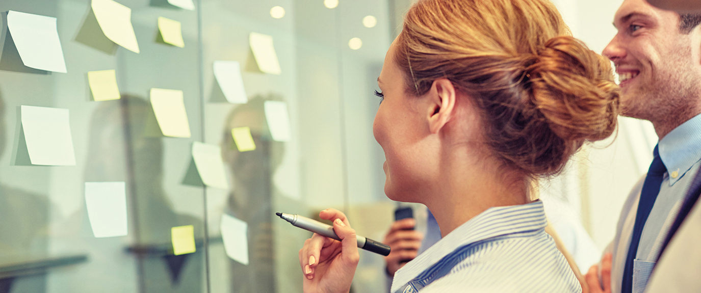 How small ideas can provide global solutions