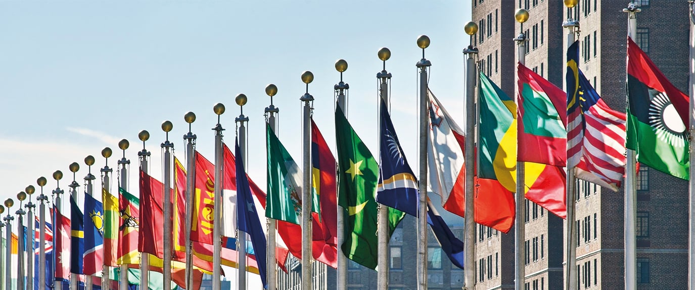 Cities are gaining power in global politics – can the UN keep up?