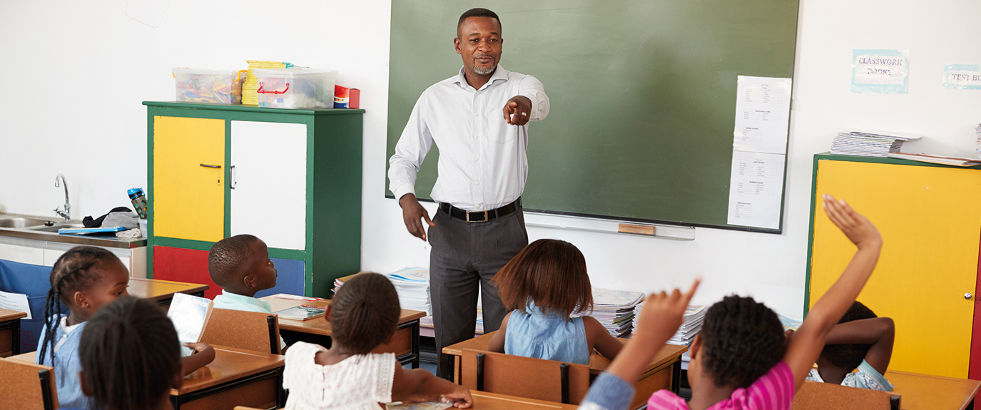 Politics in schools? Yes, if we want children to be active citizens